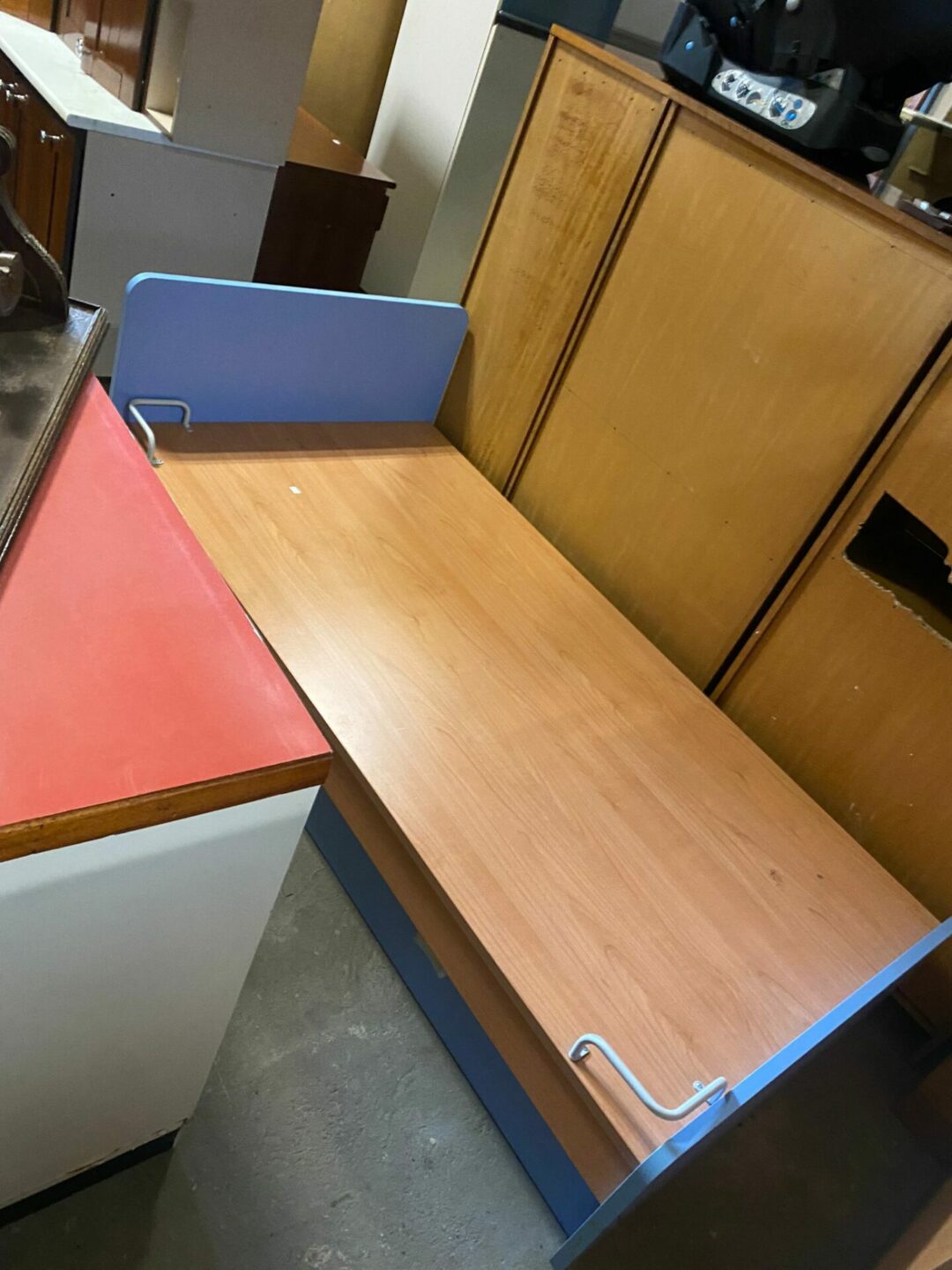 Letto singolo con cassetti sotto S-624 - immagine 2