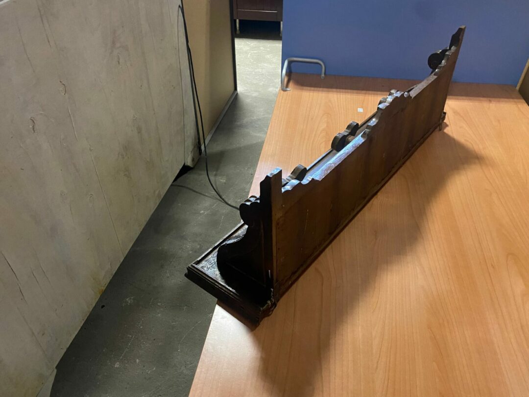 Appendi abiti in legno da muro S-625 - immagine 4