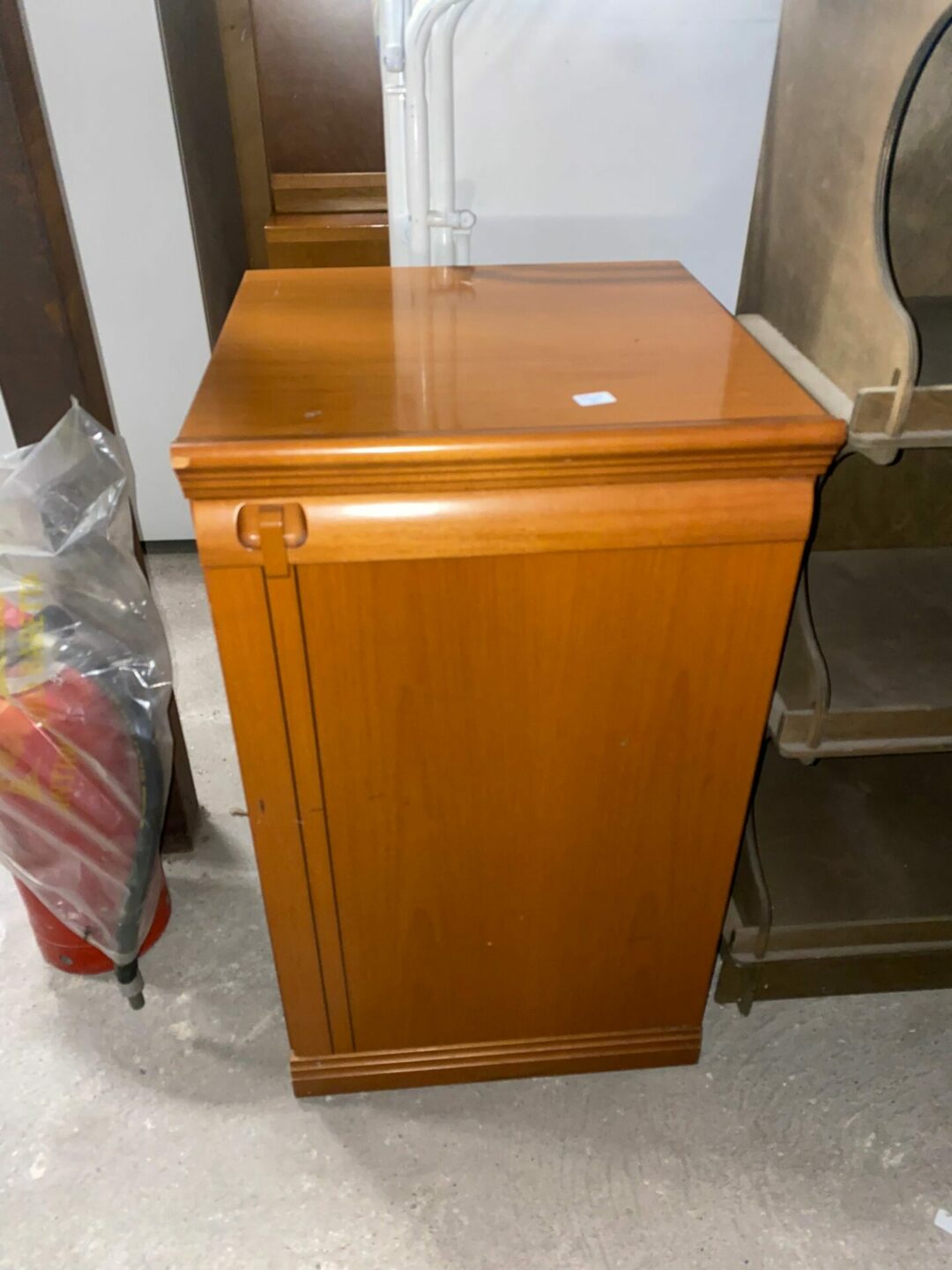 Mobile in legno 1 anta S-632