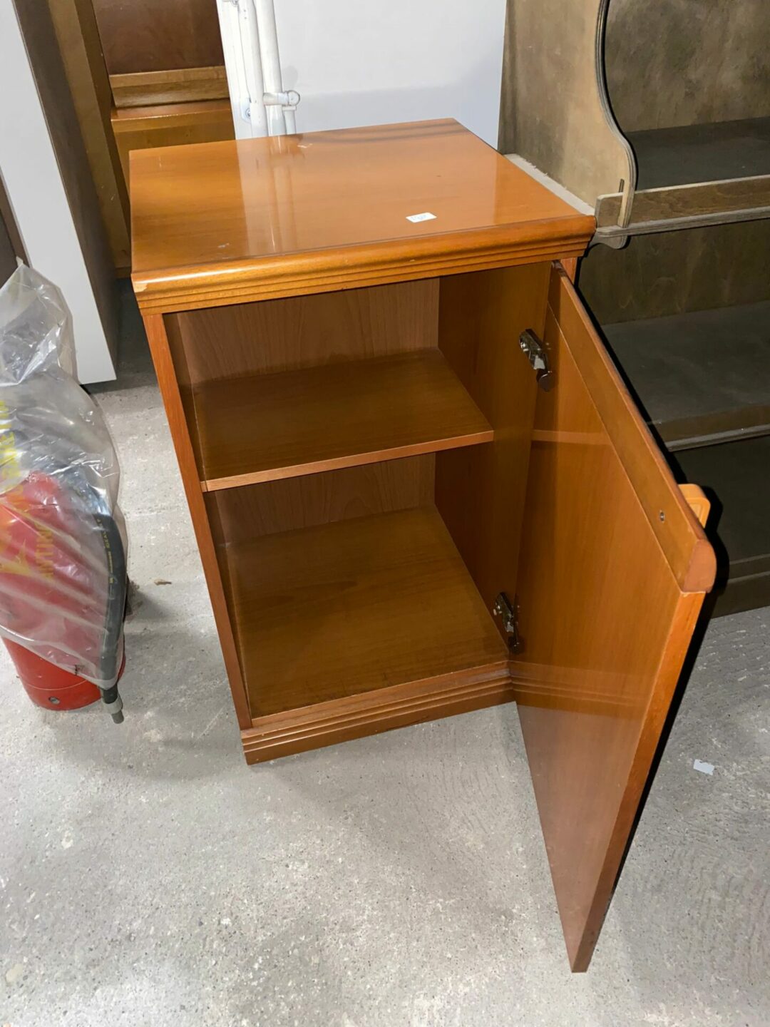 Mobile in legno 1 anta S-632 - immagine 2