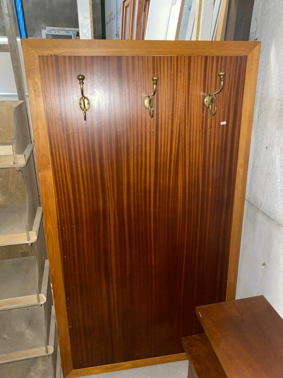 Attaccapanni da muro S-634