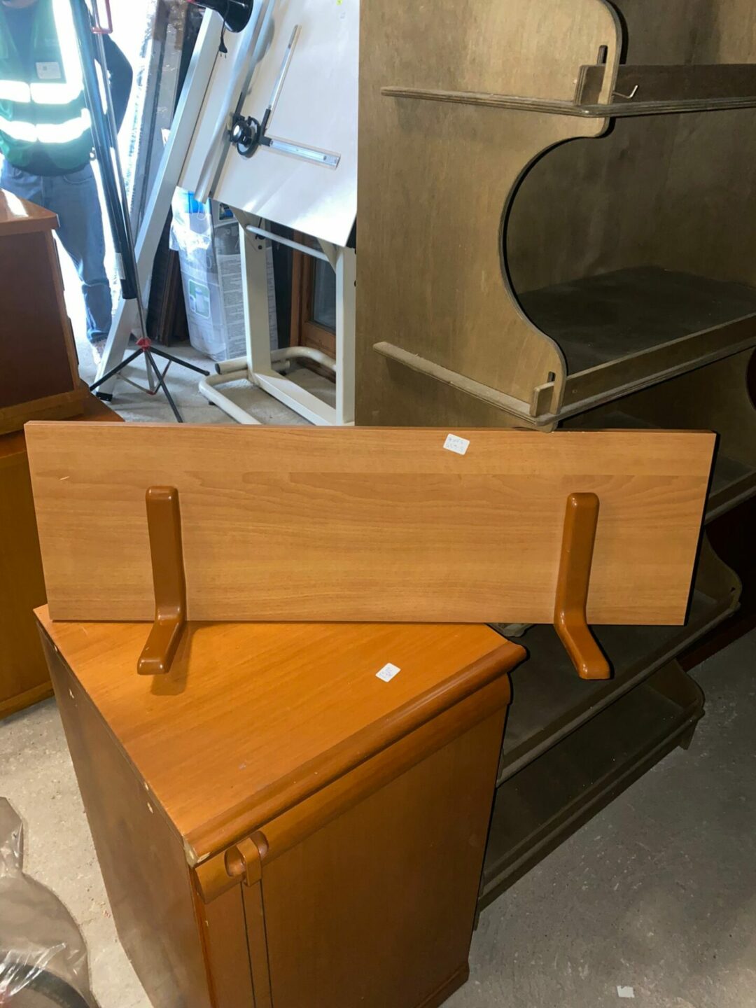 Mensola in legno S-635