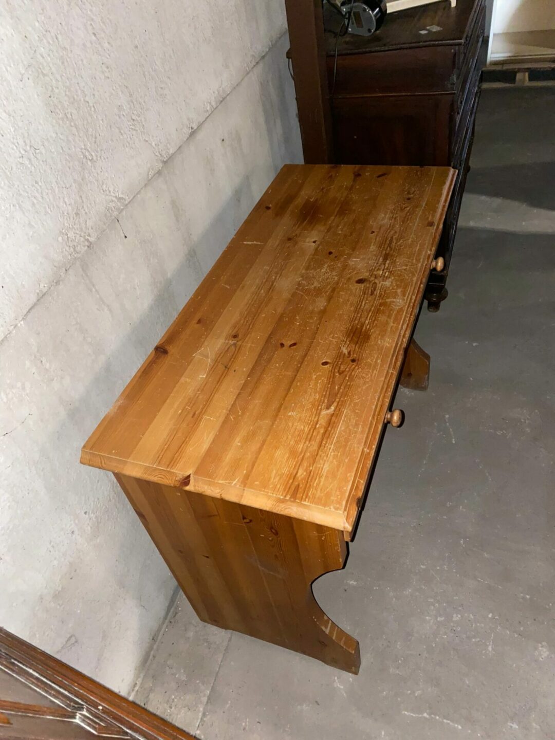 Scrivania in legno S-650 - immagine 3