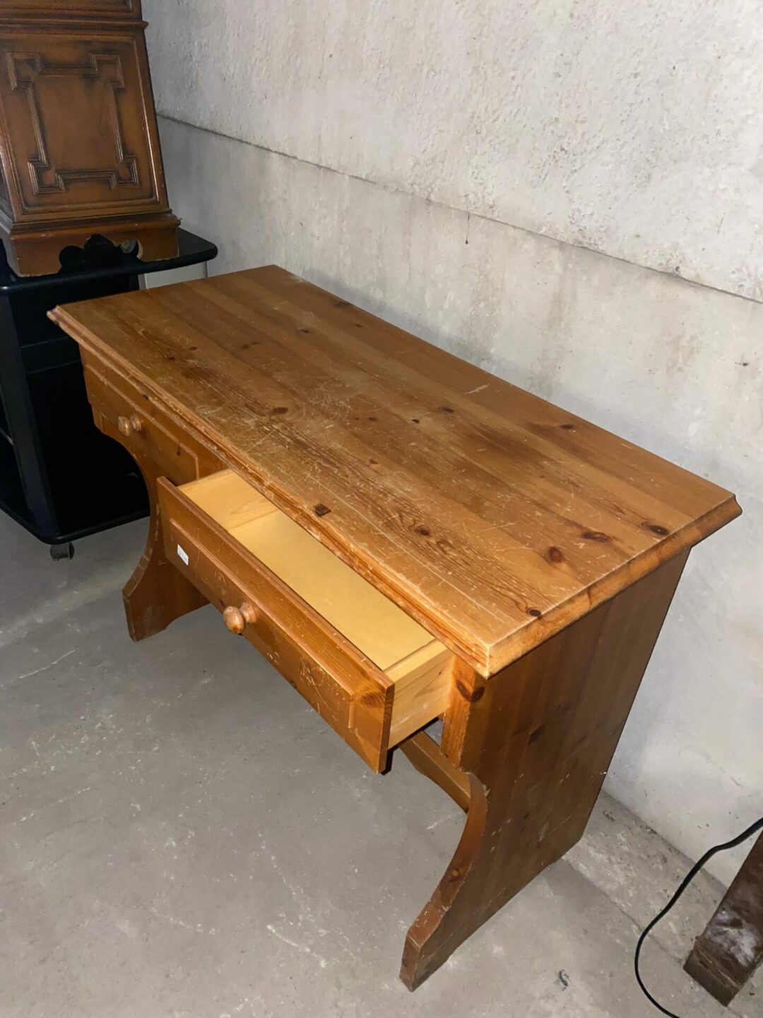Scrivania in legno S-650 - immagine 2