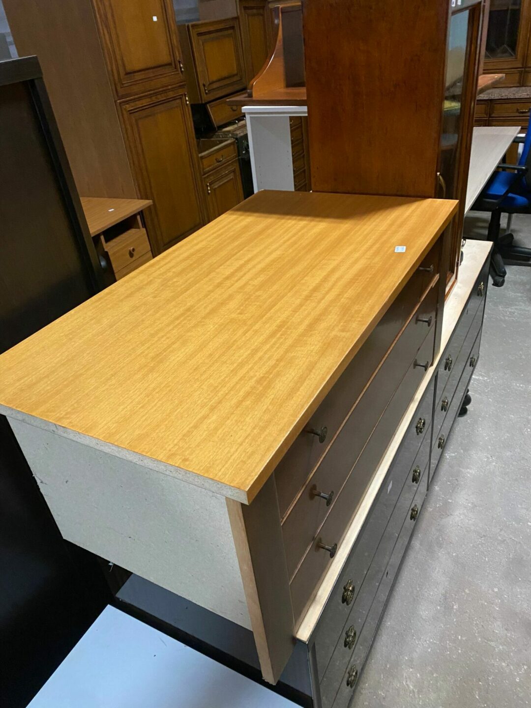 Cassettiera per interno armadio 3 cassetti S-662 - immagine 3