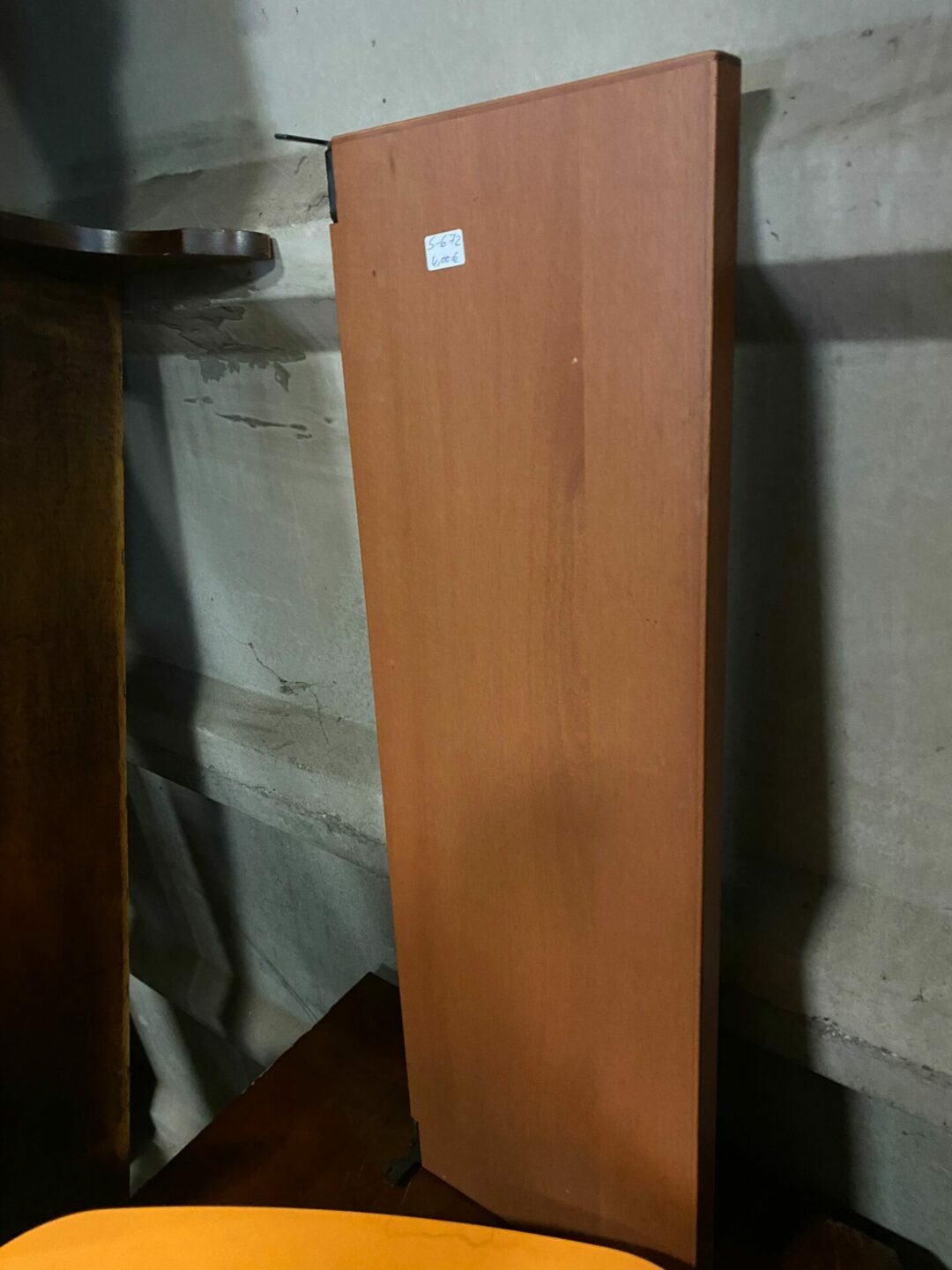 Mensola in legno S-672