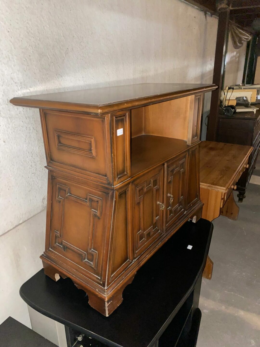 Mobile in legno con due ante S-674 ( IN REGALO ) - immagine 2