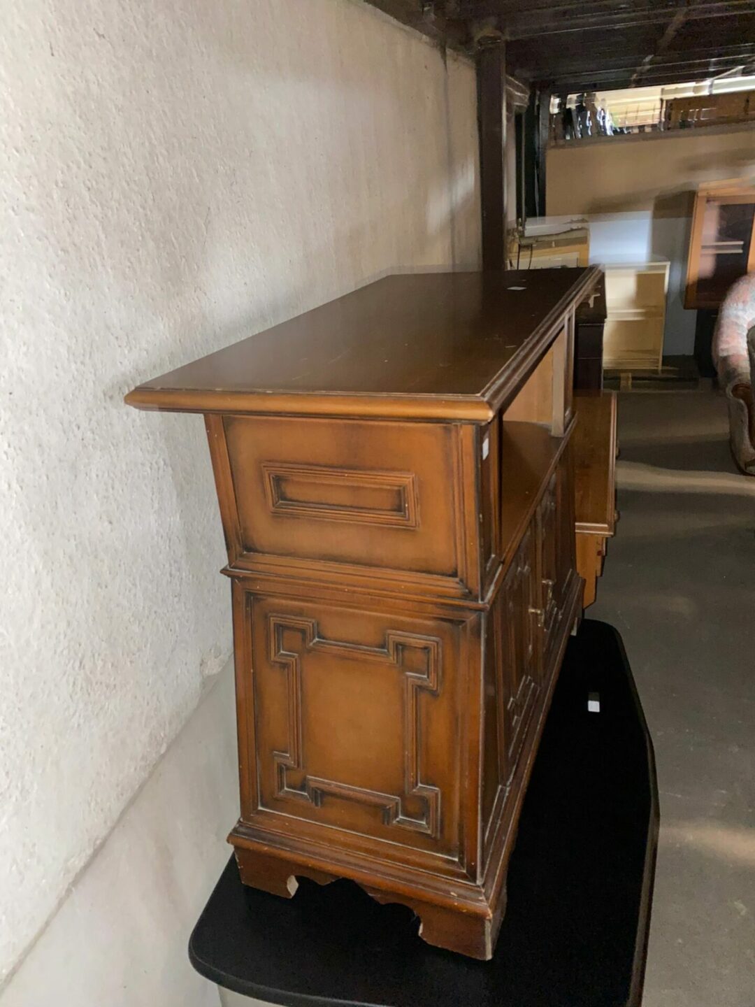 Mobile in legno con due ante S-674 ( IN REGALO ) - immagine 3