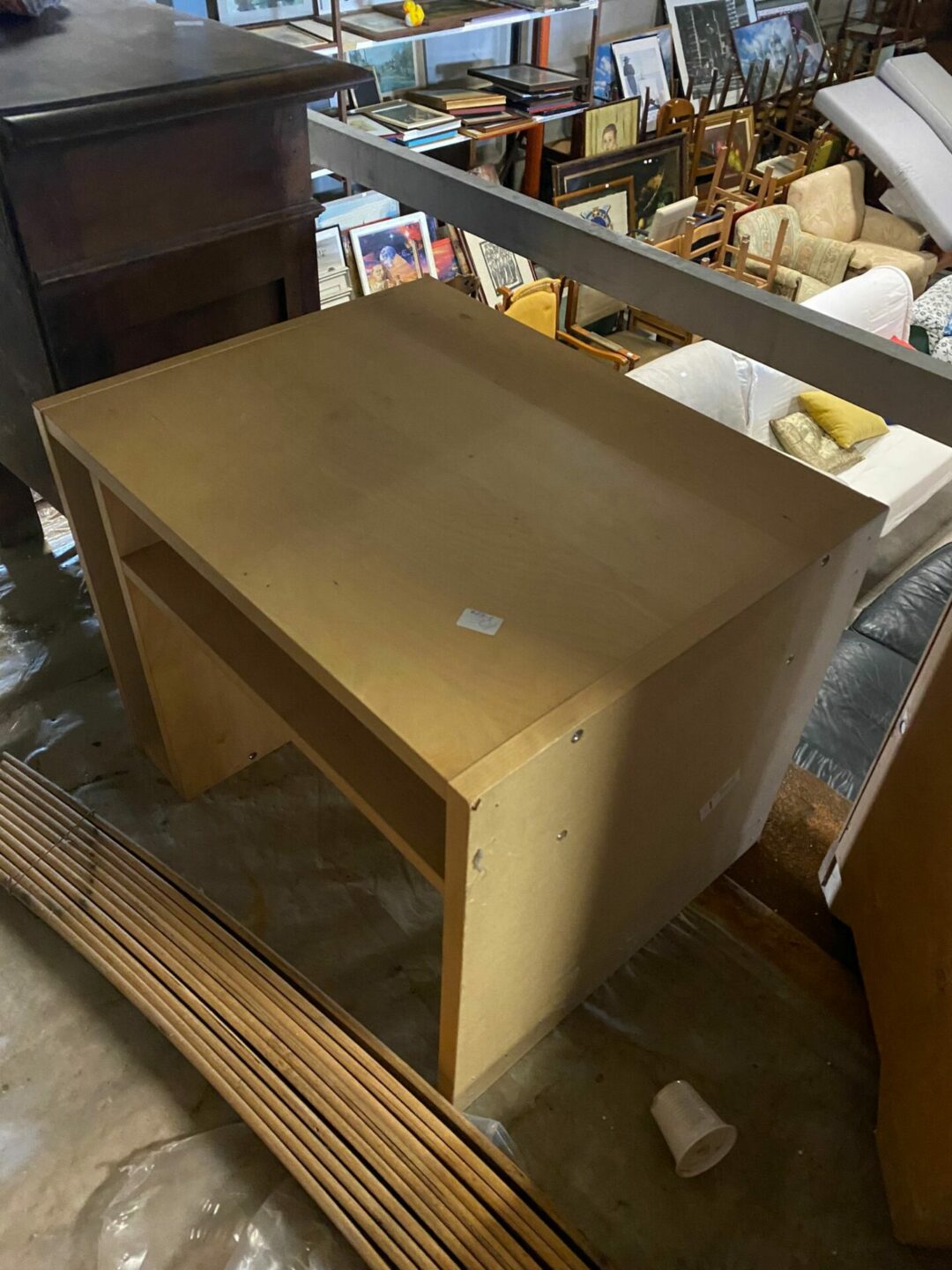 Tavolino basso S-687 - immagine 2
