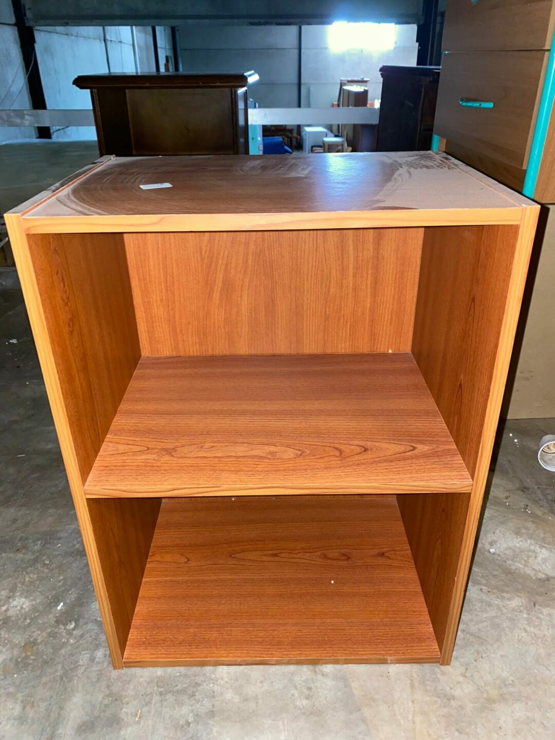 Mobile in legno con 1 ripiano S-690