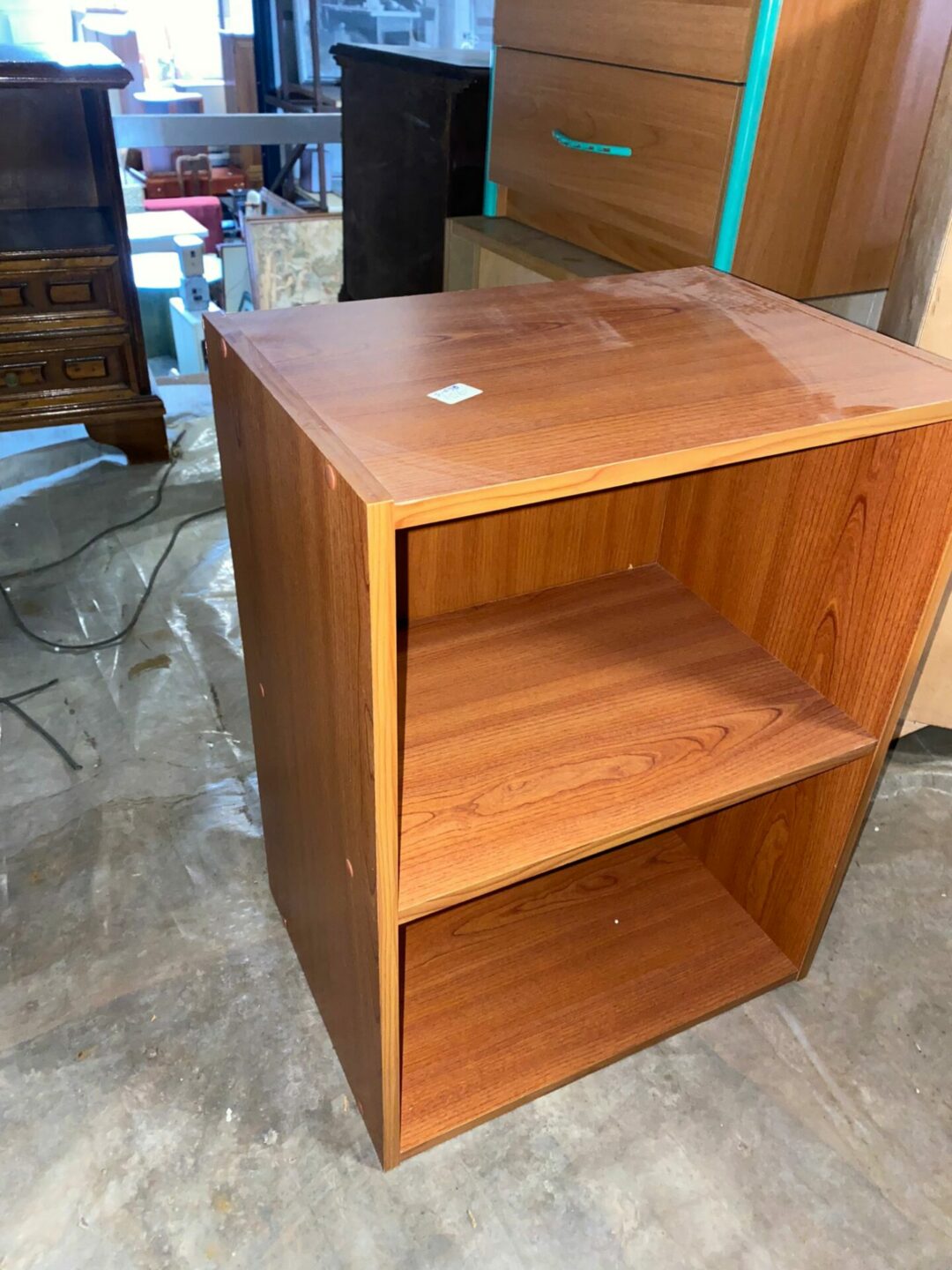 Mobile in legno con 1 ripiano S-690 - immagine 2