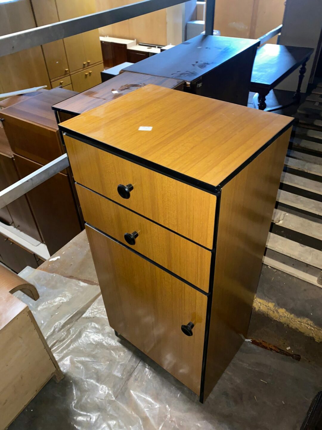 Mobile in legno S-700 - immagine 2