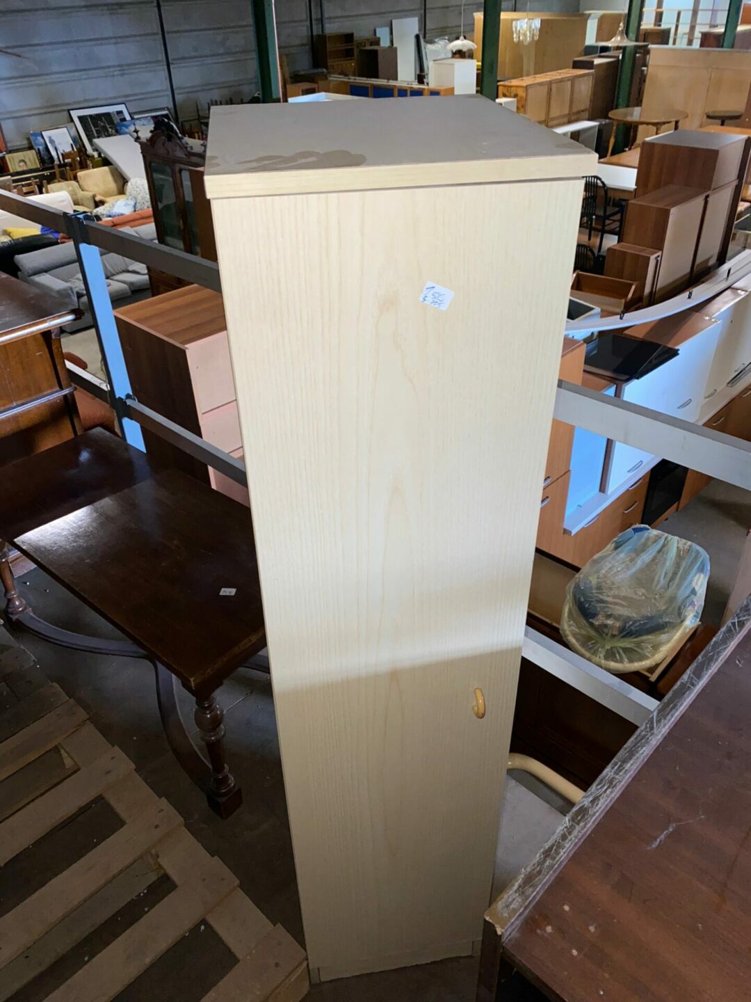 Mobiletto 1 anta alto S-705