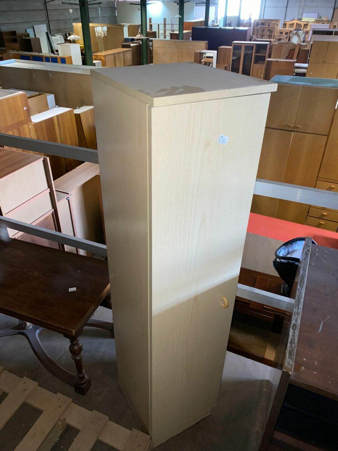 Mobiletto 1 anta alto S-705 - immagine 2