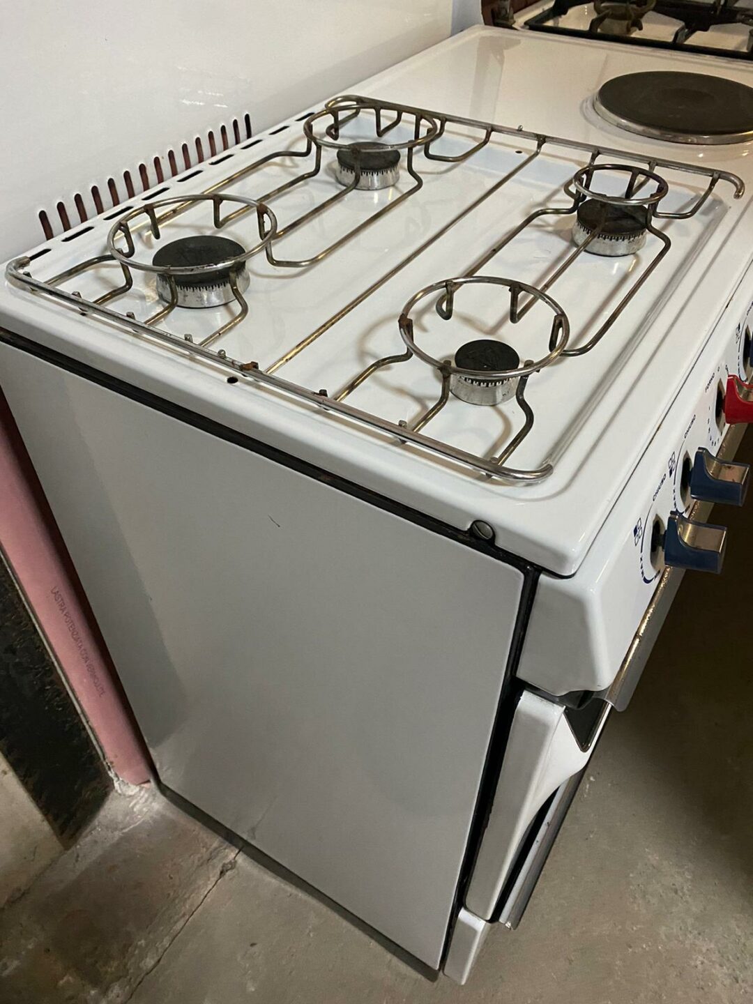 Cucina a gas triplex S-714 - immagine 3