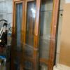 Porta finestra con vetro S-729