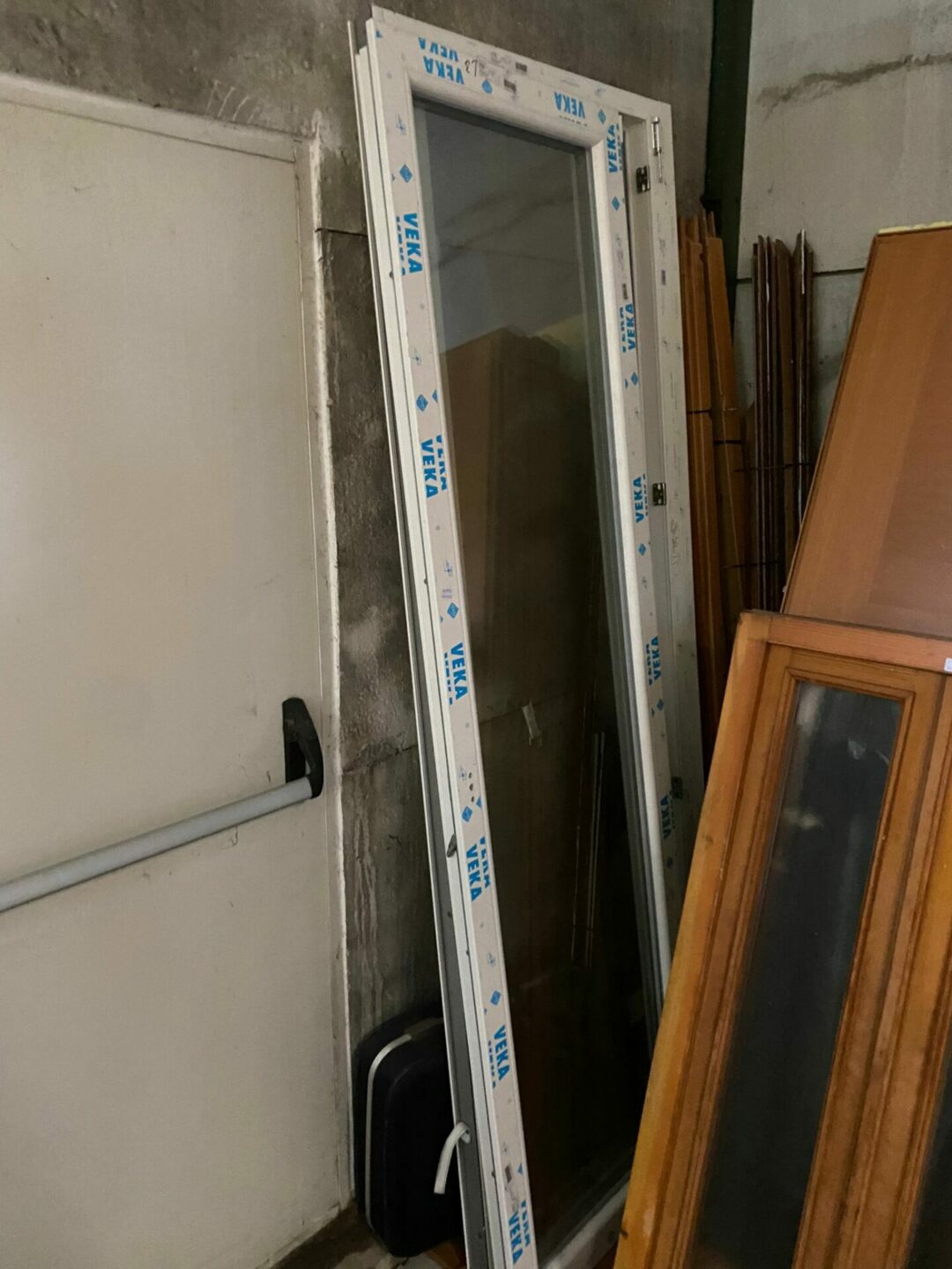 Porta finestra nuova 1 anta S-738 - immagine 2