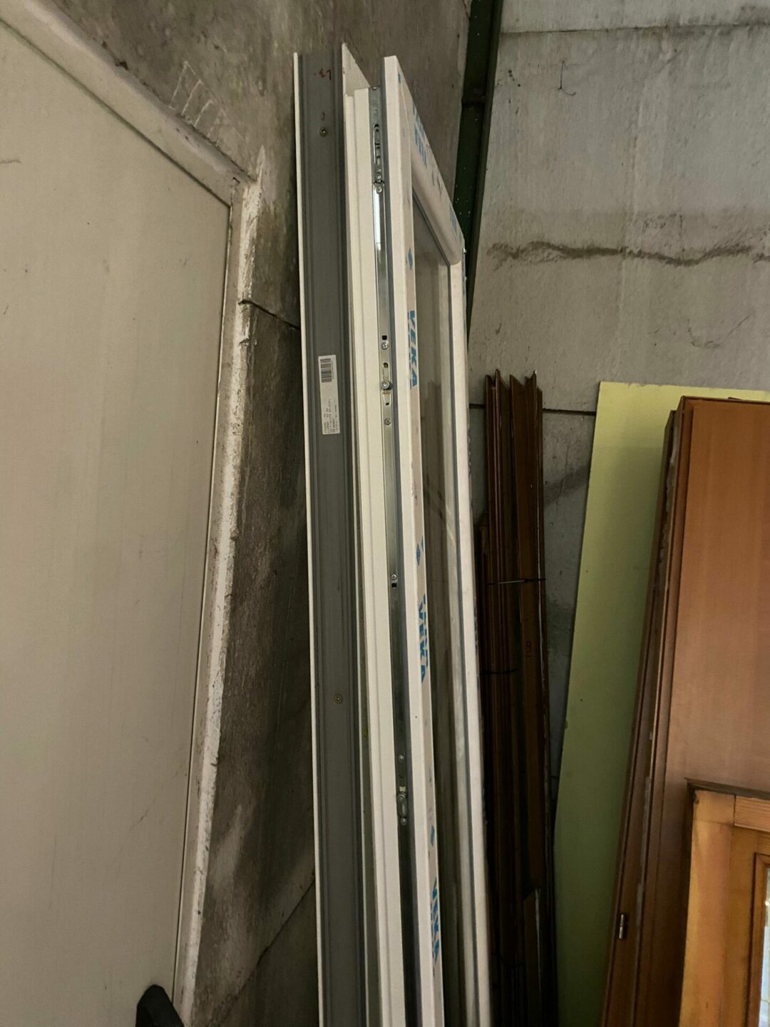 Porta finestra nuova 1 anta S-738 - immagine 3