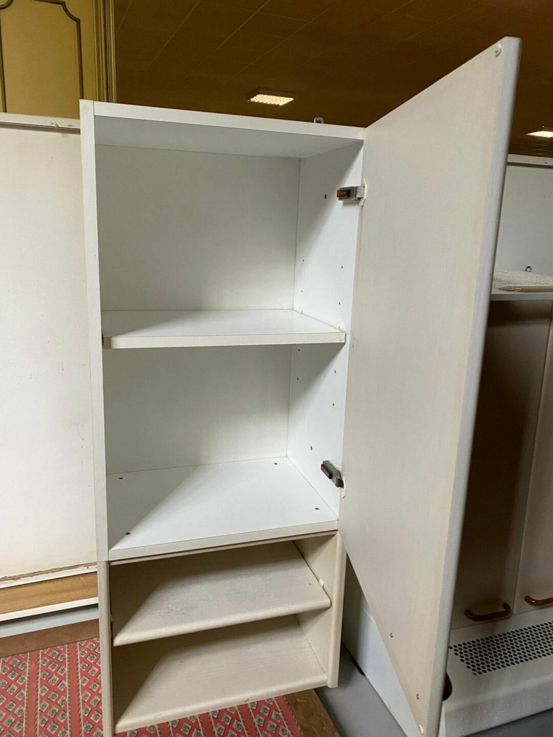 Pensile in legno con 1 anta S-747 - immagine 2
