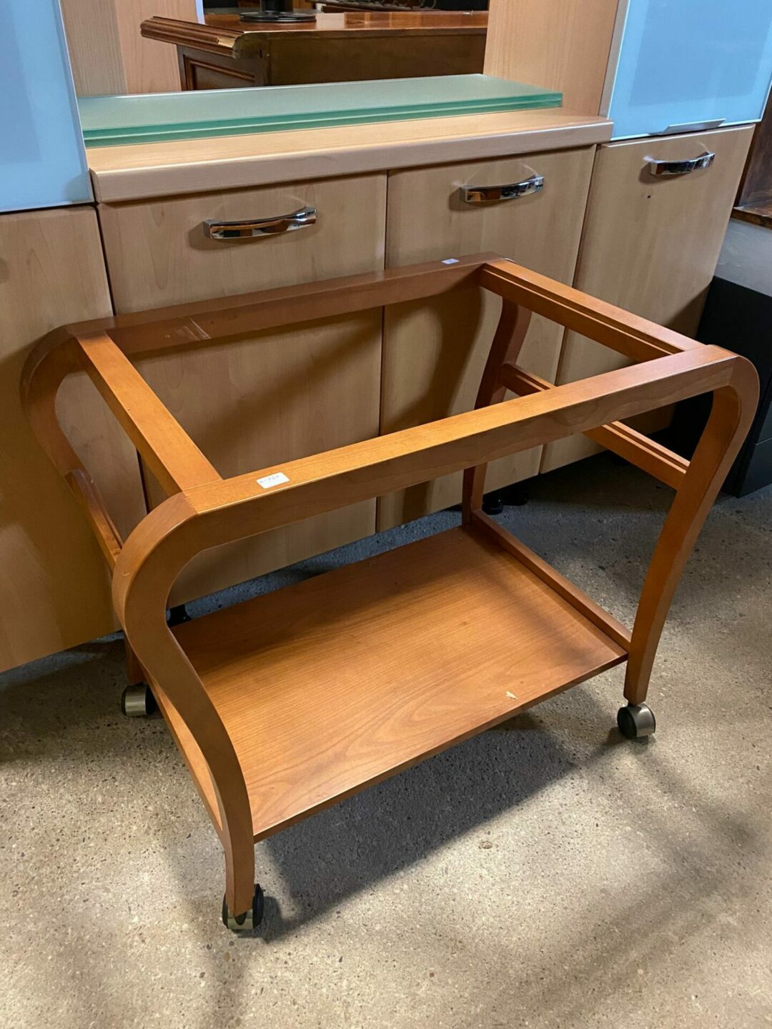 Carrello in legno S-750