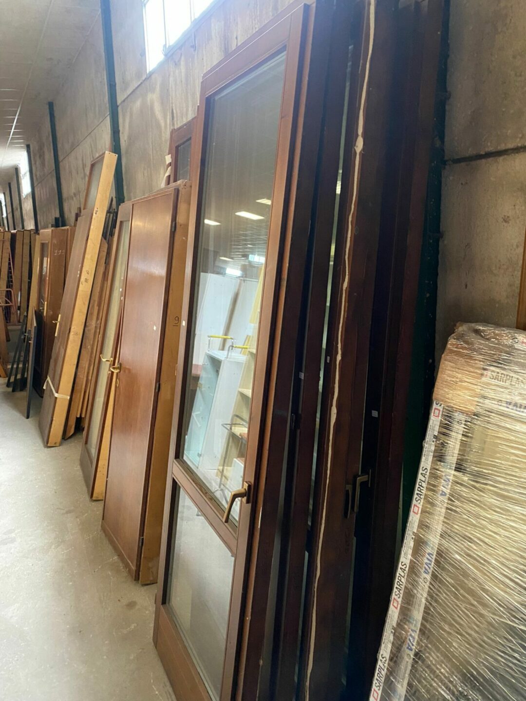 Porta finestra singola S-755 - immagine 2