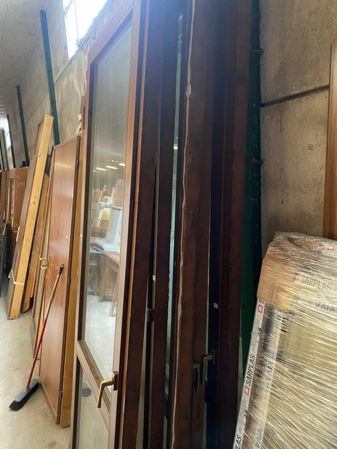Porta finestra singola S-755 - immagine 5