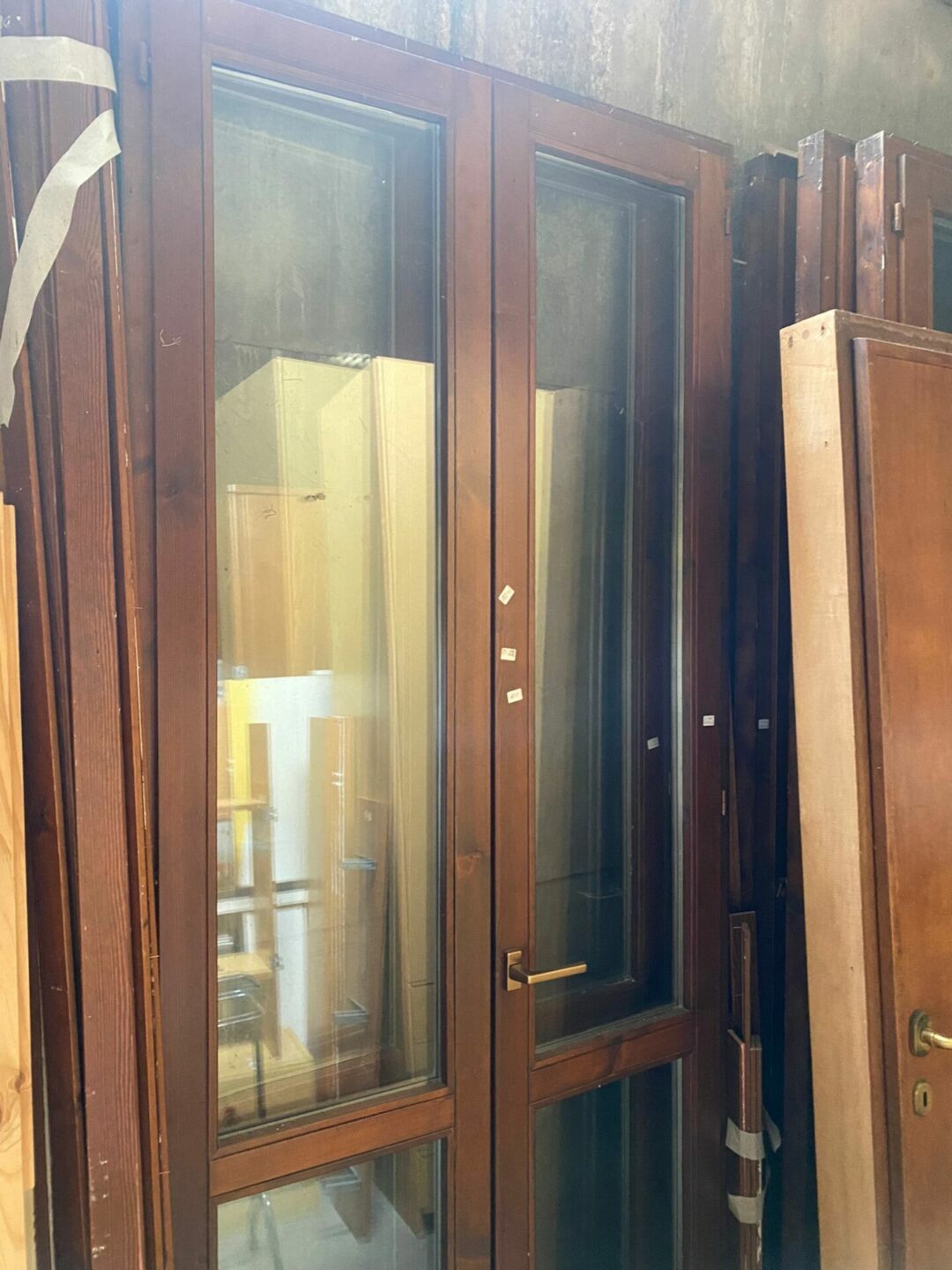 Porta finestra doppia S-756 - immagine 2