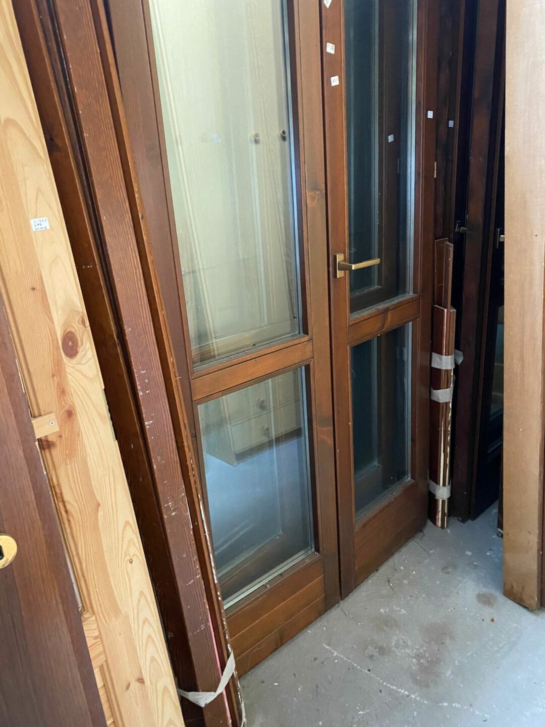 Porta finestra doppia S-756 - immagine 3