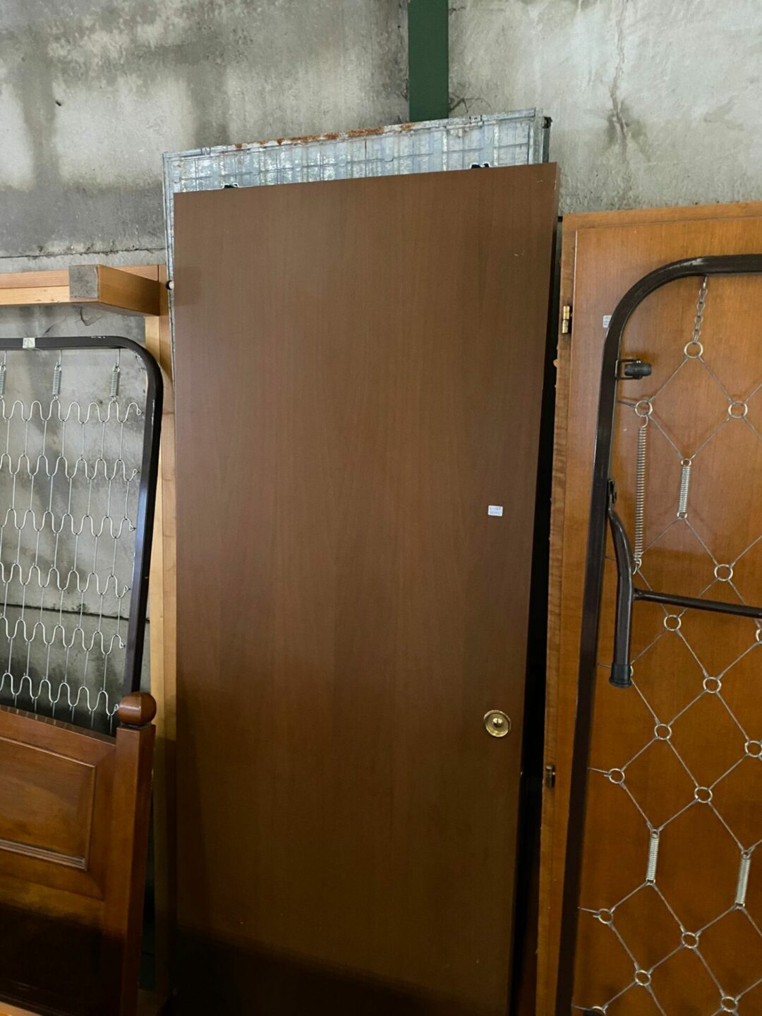Porta Scorrevole in legno S-768