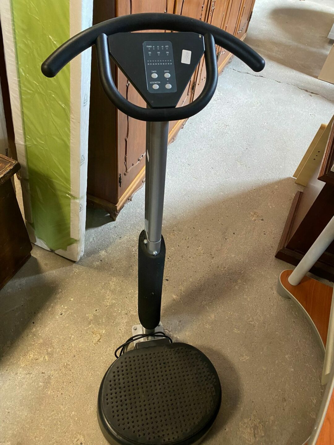 Macchina fitness massaggiatrice S-774