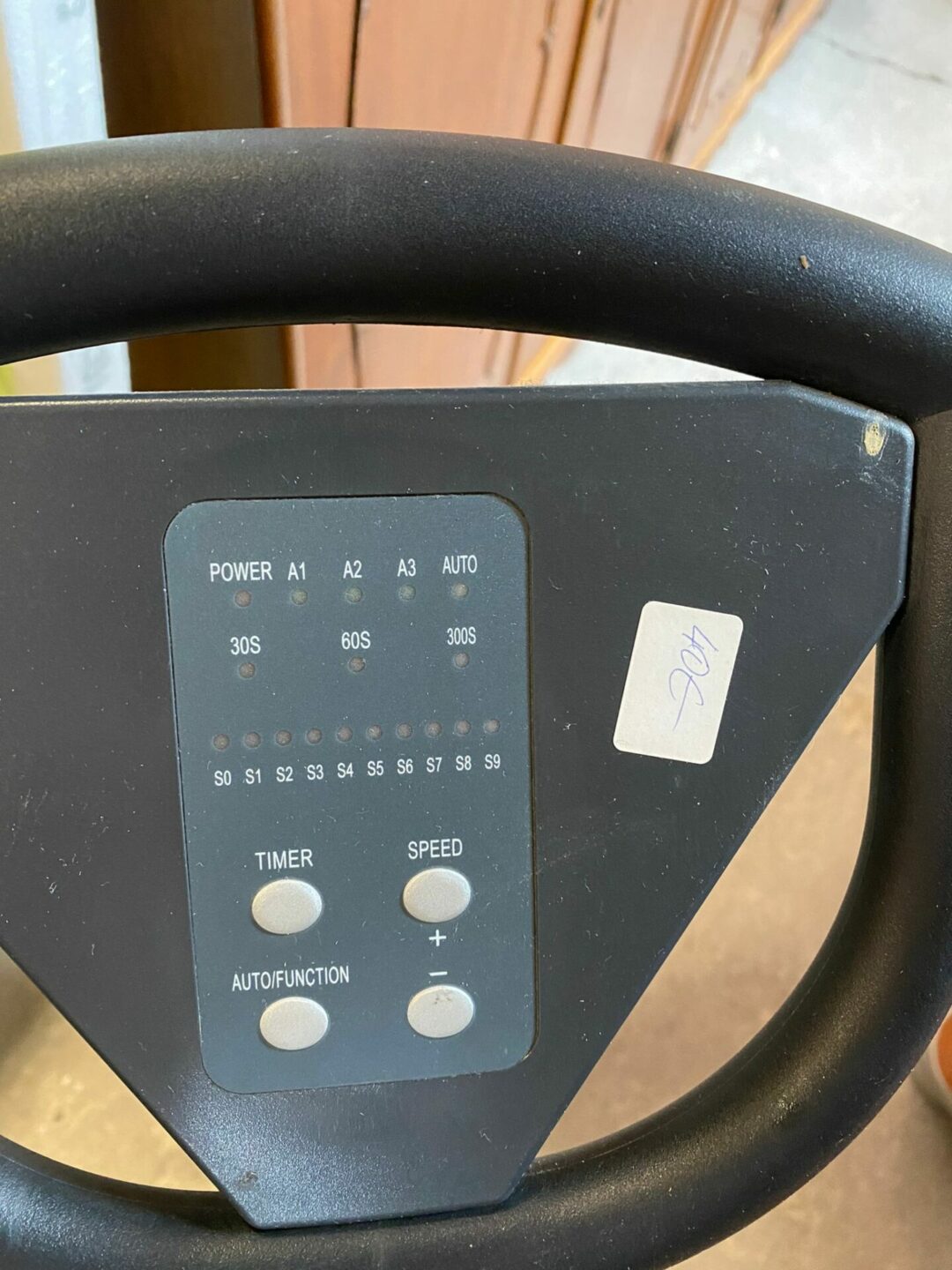 Macchina fitness massaggiatrice S-774 - immagine 3