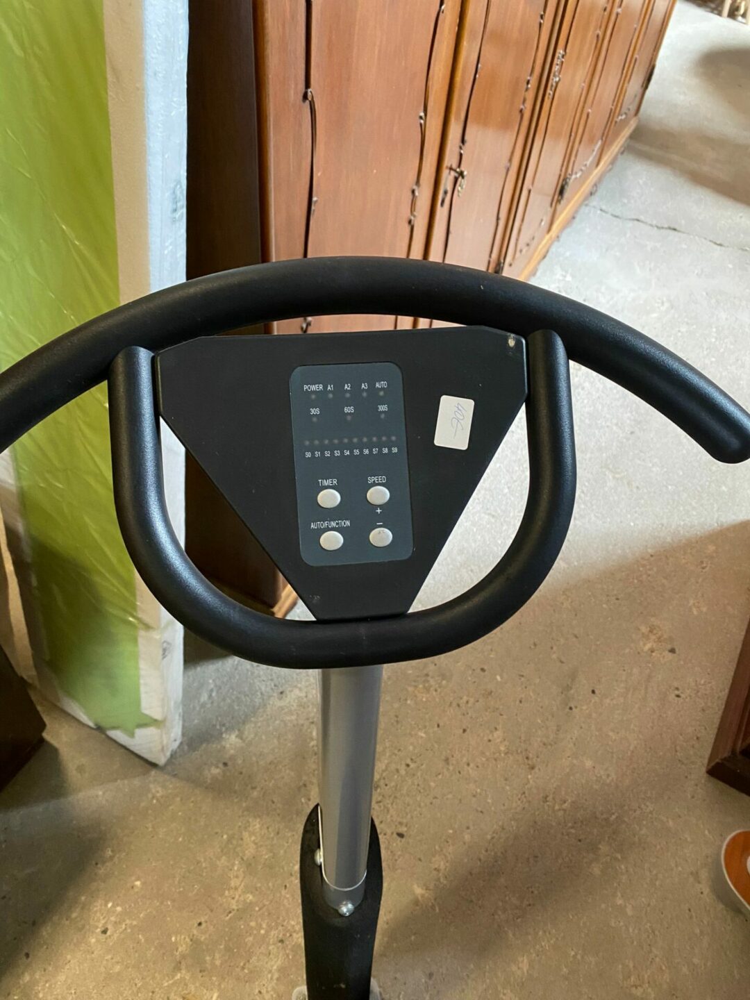 Macchina fitness massaggiatrice S-774 - immagine 4