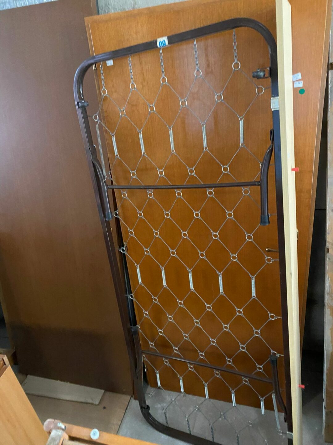 Rete singola con base letto estraibile S-775 - immagine 2