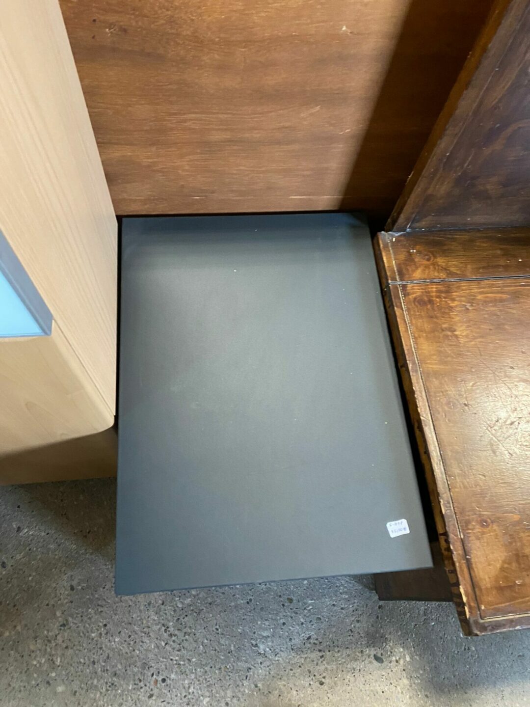 Cassettiera in ferro 3 cassetti S-778 - immagine 4