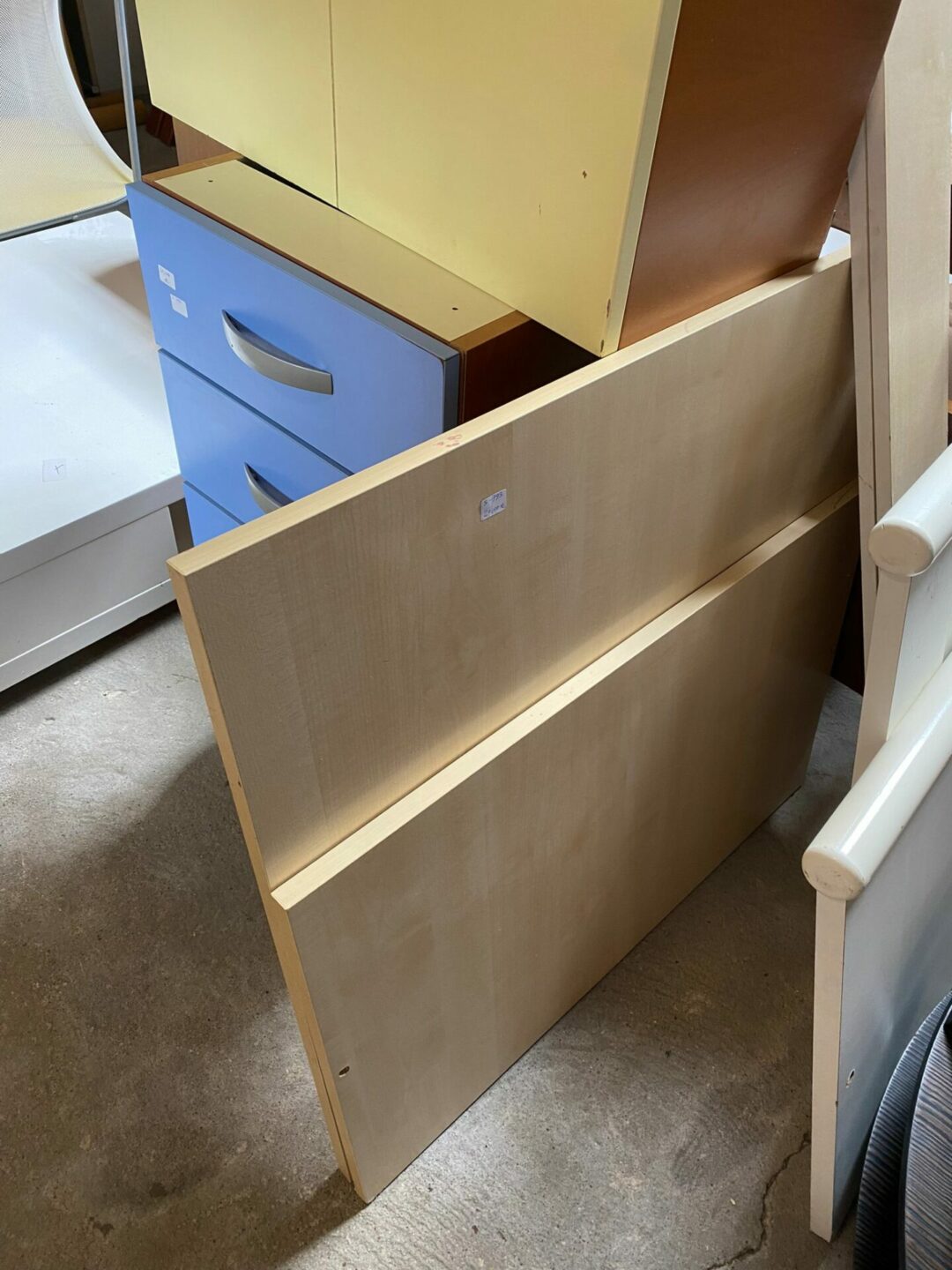 Struttura letto singolo S-793