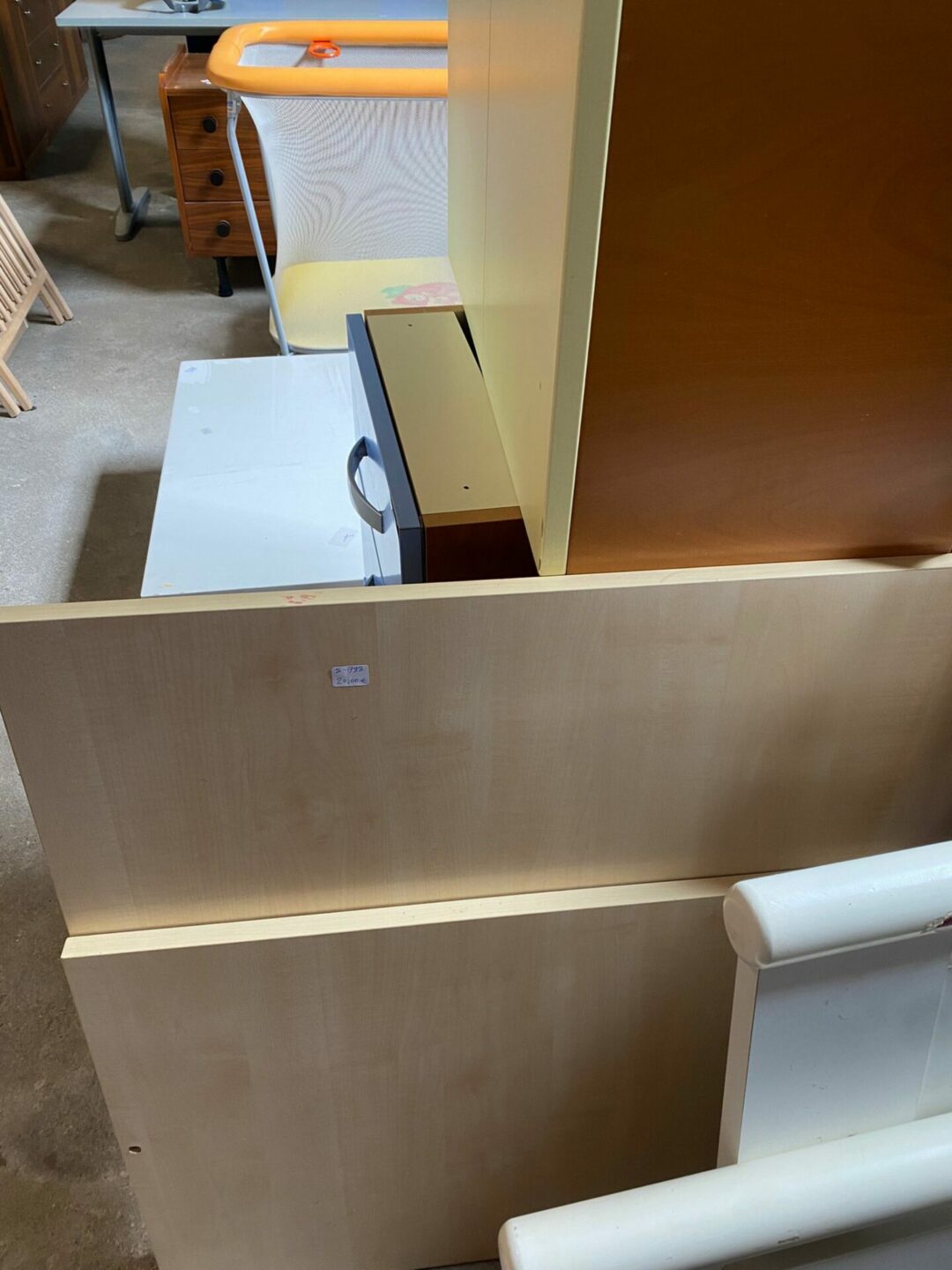 Struttura letto singolo S-793 - immagine 3