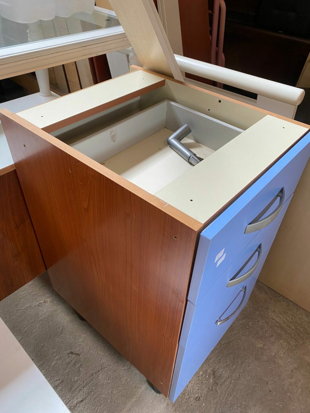Cassettiera cucina bassa S-796 - immagine 3