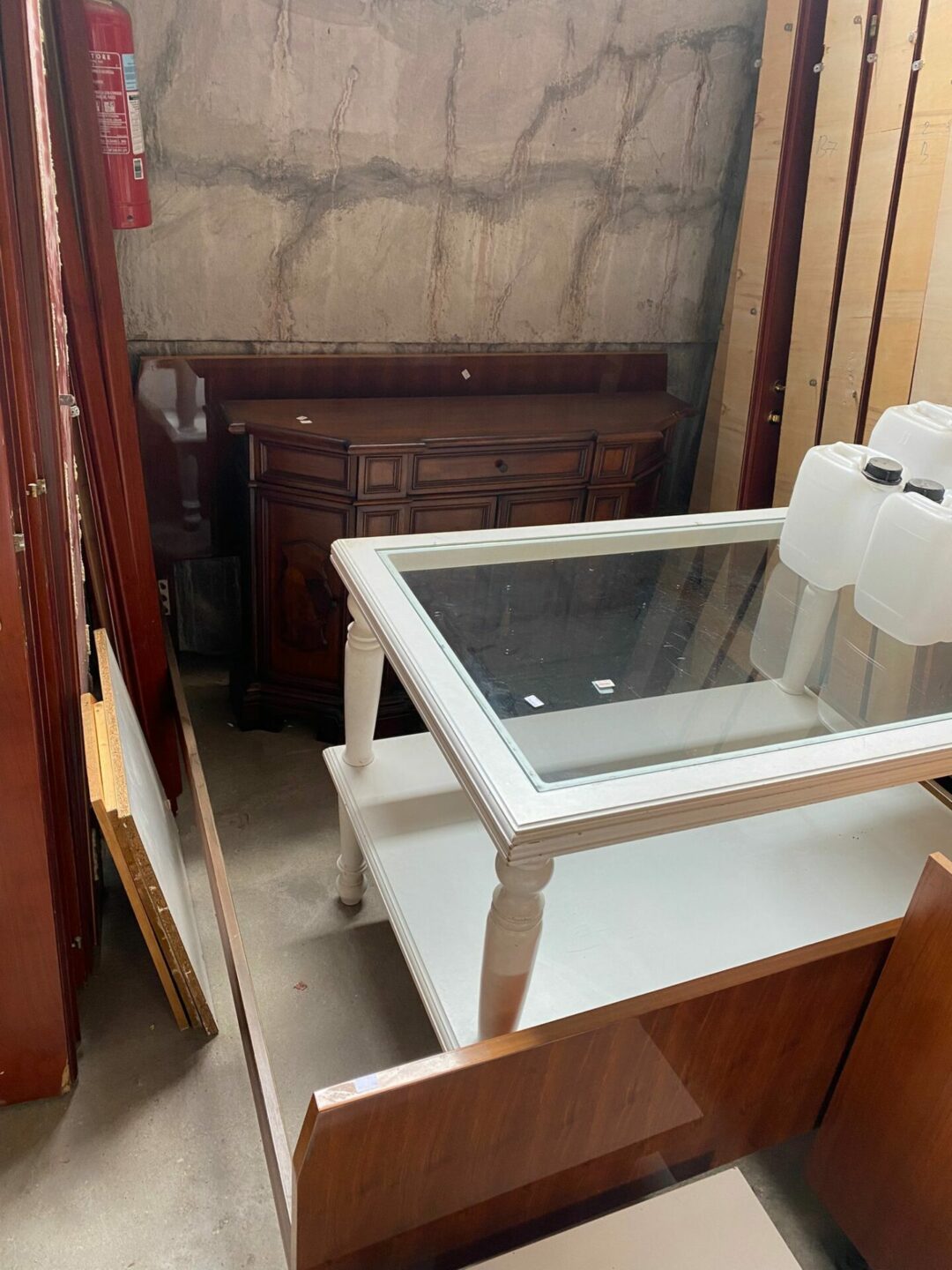 Struttura letto matrimoniale S-799