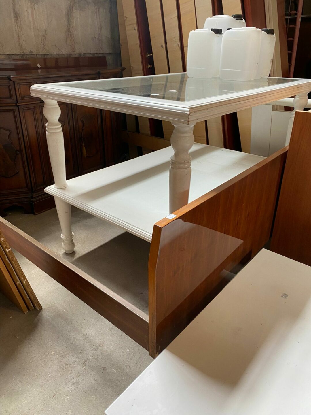 Struttura letto matrimoniale S-799 - immagine 2