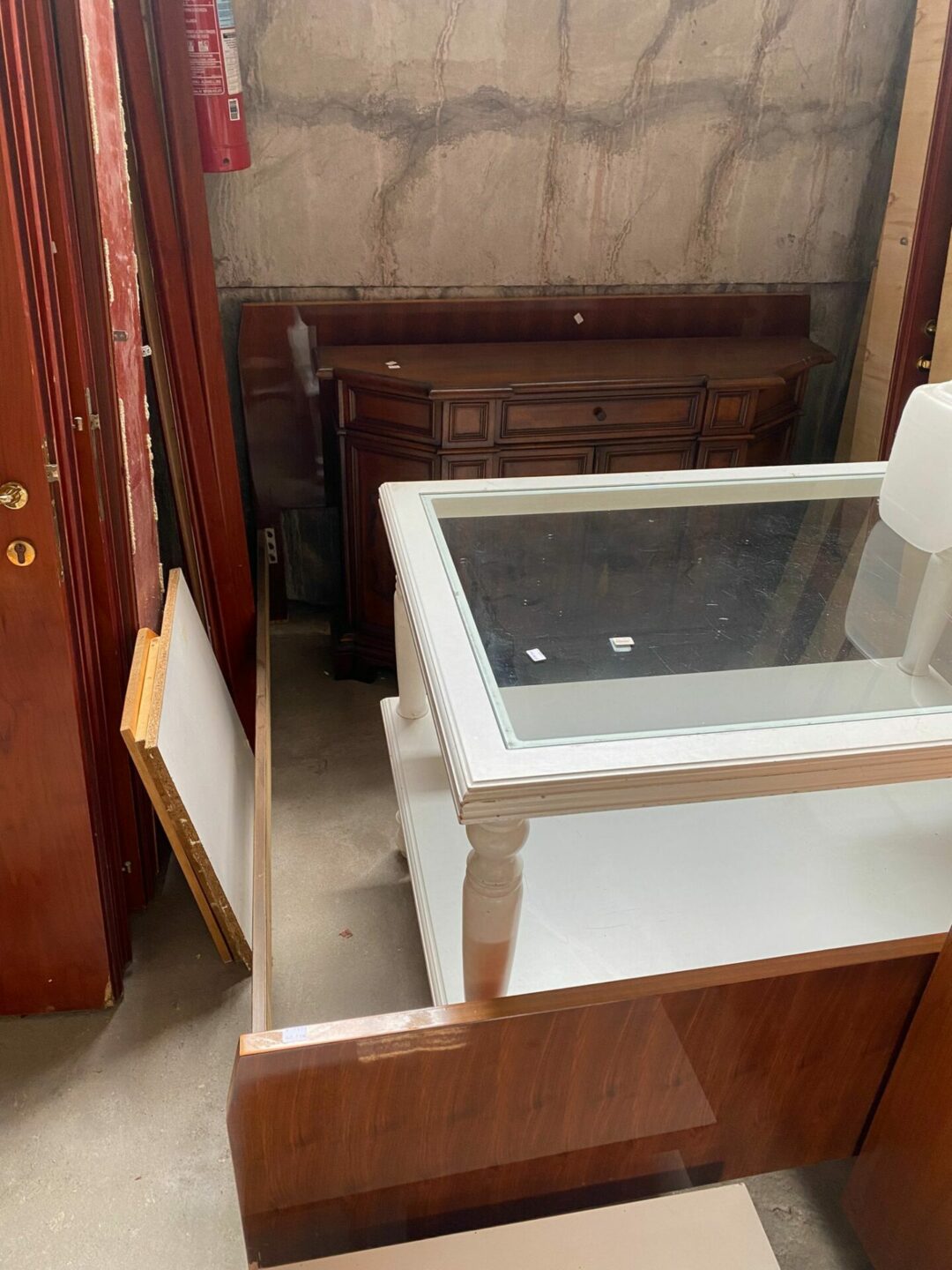 Struttura letto matrimoniale S-799 - immagine 3
