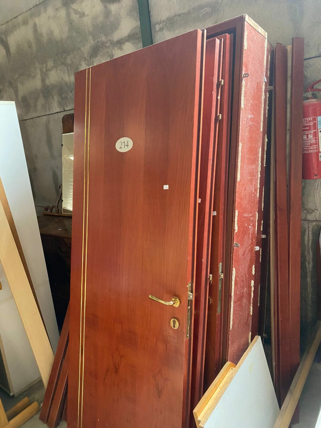 Porte in legno S-802 - immagine 3