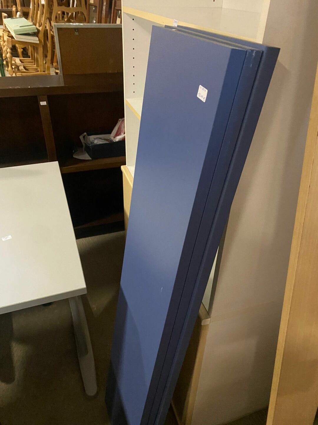 3 mensole blu S-807 - immagine 2