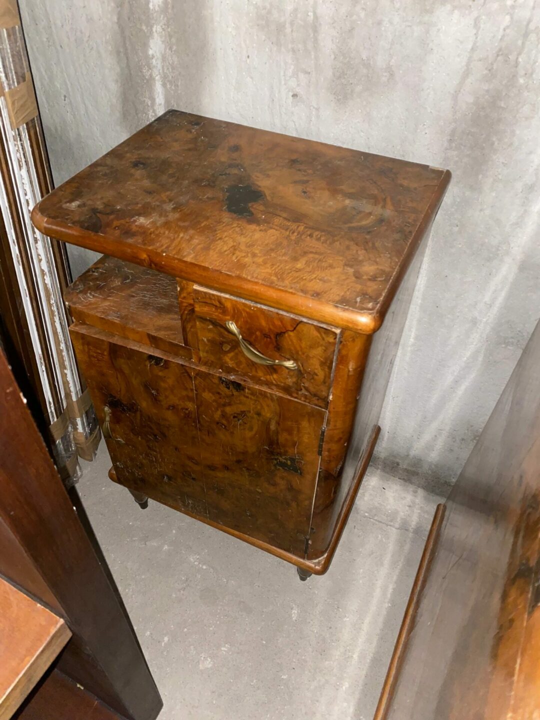 Comó con specchiera e comodino S-810 ( IN REGALO ) - immagine 3