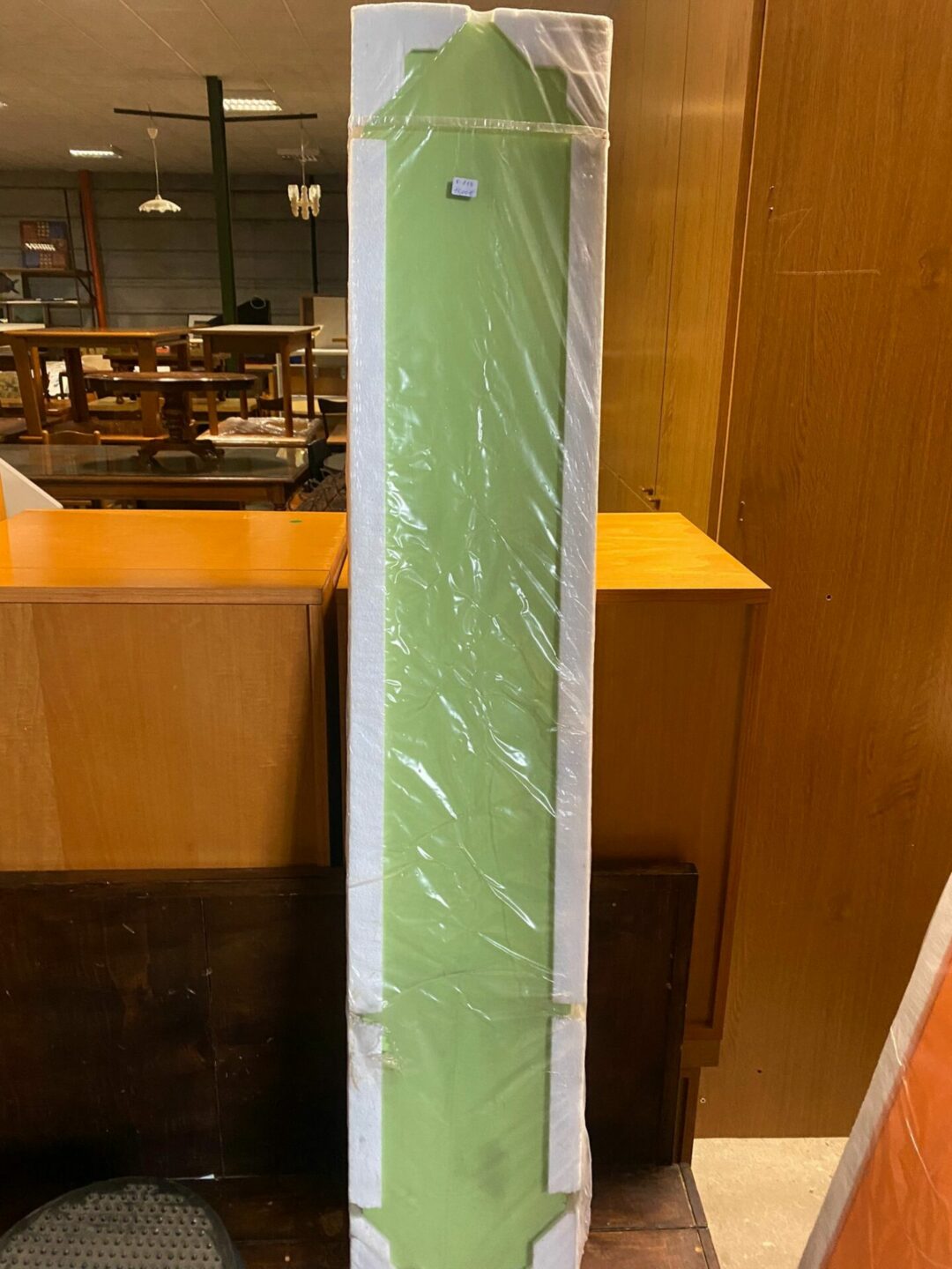 Mensola verde nuova S-815 - immagine 2