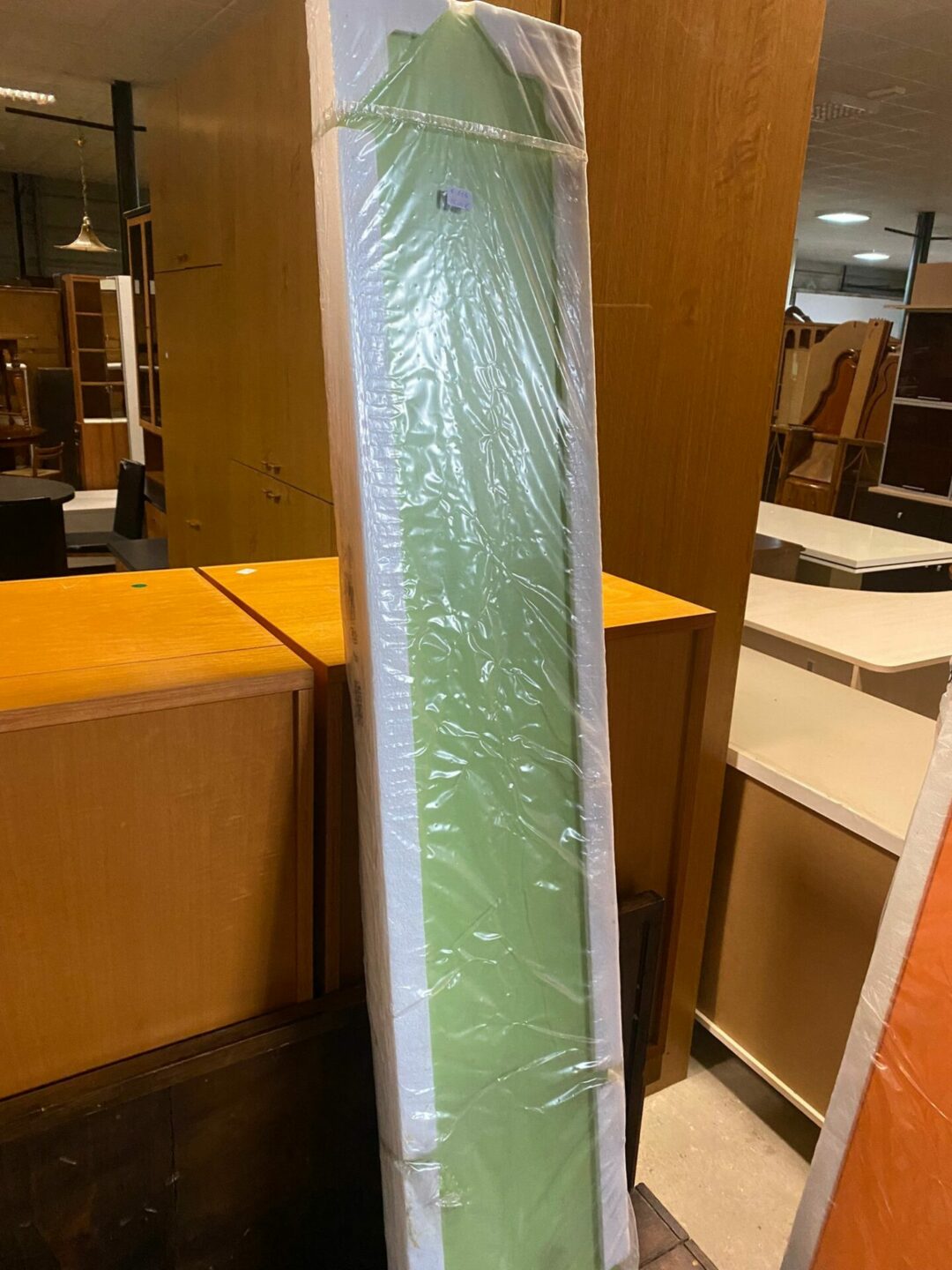 Mensola verde nuova S-815