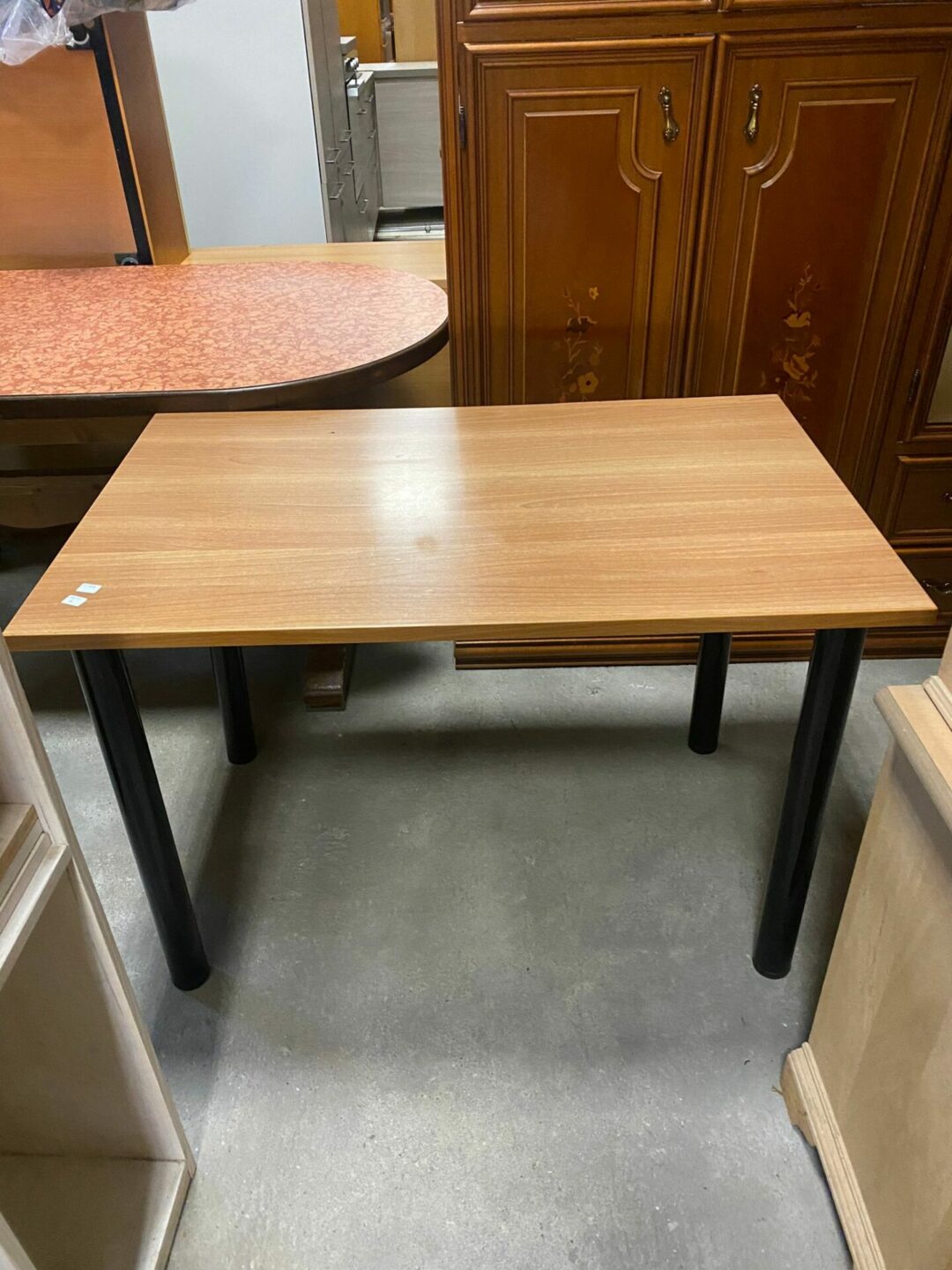 Tavolino con gambe in ferro S-818 - immagine 2