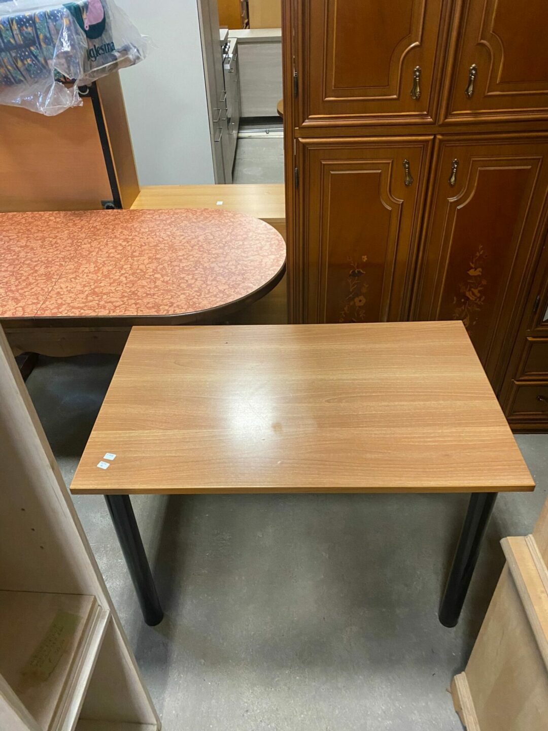 Tavolino con gambe in ferro S-818 - immagine 3