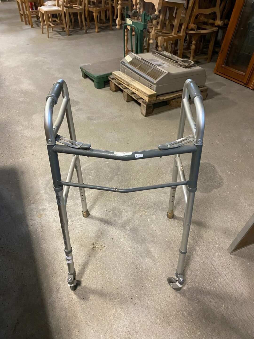 Carrello disabili S-819 - immagine 2