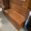 Cassapanca in legno S-820 ( IN REGALO )