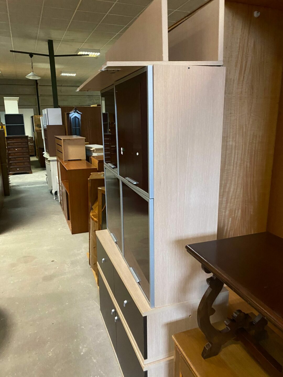 Mobile sala 2 pezzi S-831 - immagine 4